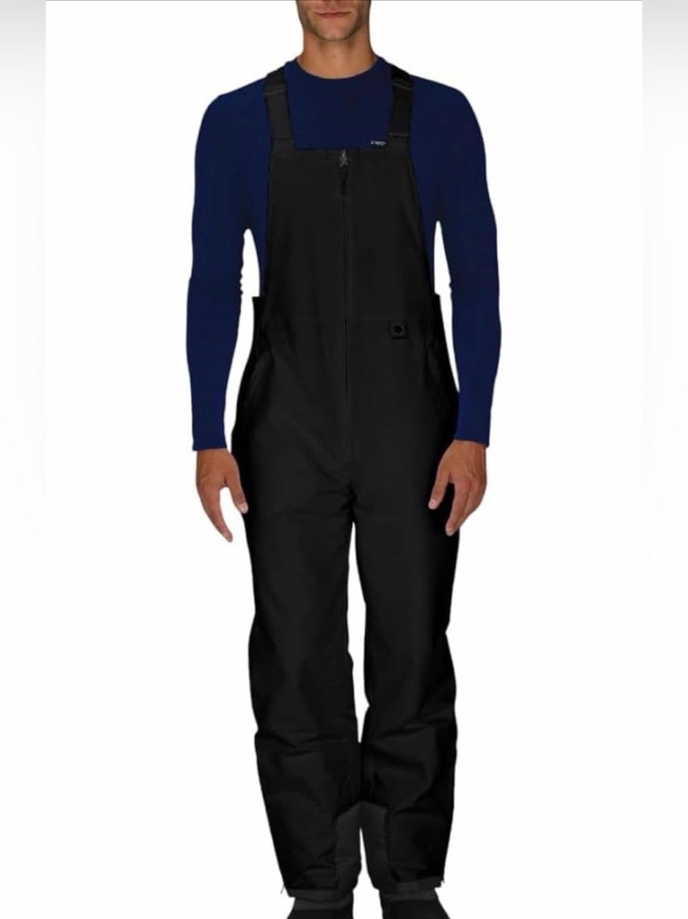 Arctic 1350 insulated bib overalls